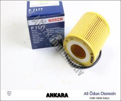 Ford Yedek Parça - YAĞ FİLİTRESİ  - RANGER 2012-
